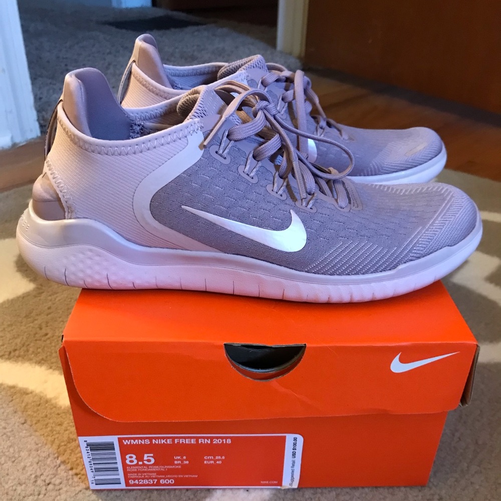 Nike Free Rn 2018